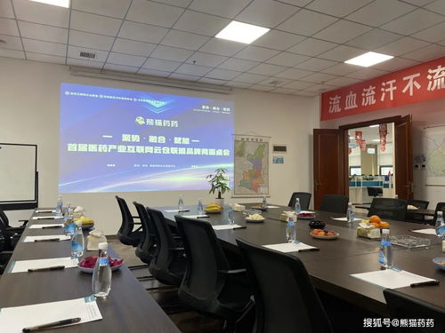 醫藥產業互聯網云倉聯盟品牌商圓桌會武漢召開，共議數字化轉型新篇章